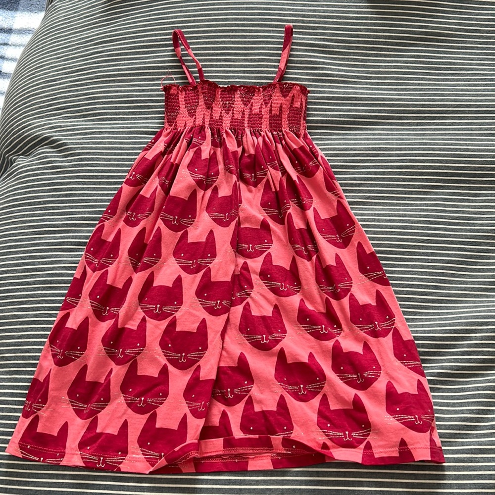 Pink Chicken dress